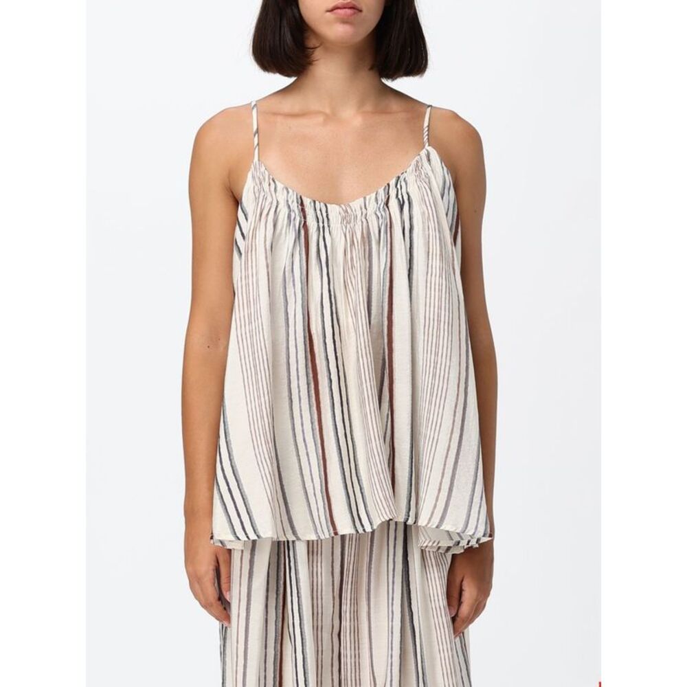 Eleh Top Woman Beige